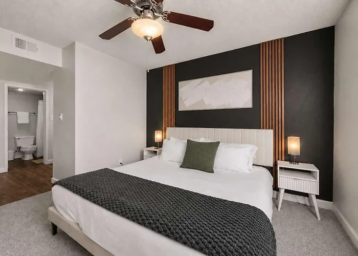 Spacious 2br Pool Gym Near Asu Appartamento
