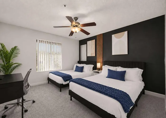 Spacious 2br Pool Gym Near Asu Apartment Tempe