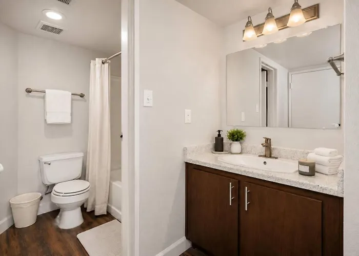 Spacious 2br Pool Gym Near Asu Appartamento Tempe