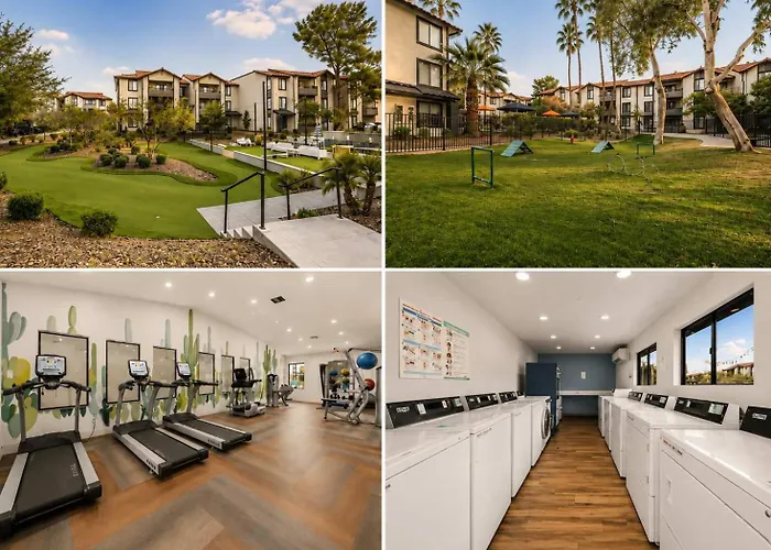 Spacious 2br Pool Gym Near Asu Apartment Tempe